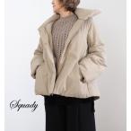 Squady スカディ 撥水加工中綿防寒