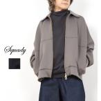 Squady スカディ ダンボールニット