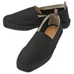 【訳あり】サイズ39 カスタニエール/CASTANER シューズ メンズ キャンバス エスパドリーユ PABLOC-001-NEGRO