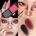 ダークデュアルアイシャドウパレッ