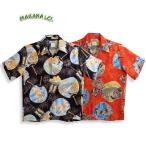 MAKANALEIアロハシャツ花火...