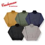 クッシュマン タートルネックスウエット CUSHMAN コットン100％ メンズ レディース アメカジ 26382