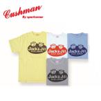 クッシュマン リサイクルコットンＴee  (JACK&JILL) CUSHMAN メンズ レディース コットン100％ 26683