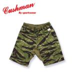 クッシュマン ミニパイルスウェットショーツ CUSHMANクッシュマン ショートパンツ メンズ レディース 26872