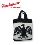 ショッピングカウチン クッシュマン HAND KNITED COWICHAN BAG　カウチンバッグ CUSHMAN メンズ レディース アメカジ 29186