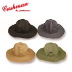 クッシュマン アーミーハット CUSHMAN  メンズ レディース　帽子 アメカジ 日本製 コットン100% 29297