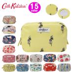 キャスキッドソン ポーチ CLASSIC MAKE UP CASE ミラー付き 小物入れ メイクポーチ 化粧ポーチ Cath Kidston ab-464400