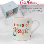 ショッピングキャスキッドソン キャスキッドソン マグカップ Magical Memories PL01 10523861 Off White KIND OF Magic マグ コップ 紅茶 コーヒー ギフト Cath Kidston ab-548400
