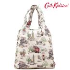 キャスキッドソン エコバッグ Foldaway Shopper 10525981 折り畳み 買い物 Cath Kidston ab-565500