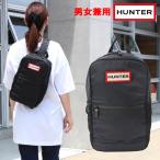 ショッピングハンター ハンター HUNTER バッグ ワンショルダー UBS1131 KBM BLK オリジナル ナイロン ボディバッグ 男女兼用 ag-325400