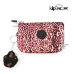 Kipling キプリング ポーチ K01864-M13 Creativity S 化粧ポーチ アクセサリーポーチ モンキーチャーム ag-862400