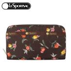レスポートサック 長財布 6506 F300 Lesportsac ZINNIA FIELDS LILY リリー ラウンドファスナー 財布 レスポ ag-263600