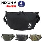NIXON バッグ NC2916001 NC29163015 NC2916168 NC29162865 ニクソン TRESTLES SMU HIPPACK BAG ウエストバッグ ウエストポーチ バック 男女兼用 ag-268200