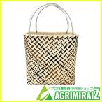  ручной вязки корзина 1 пункт моно чай × чёрный × бежевый PP частота корзина корзина ручная работа женский мужской 7