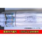 個人宅OK シンセイ 農業用 不織布 120cm X 50m ロール 1.2m 防霜 防鳥 防虫 保温 農業資材 園芸 トンネル べたがけ 印字なし 梱包 包装 ラッピング