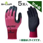  шоу wa перчатка перчатки свет рукоятка ( с биркой ) S No.341 -SR красный x5 комплект легкий ... Fit чувство ладонь . натуральный резина . незначительный . покрытие необшитый на спине 