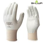  show wa glove gloves construction grip L 3. go in No.370 -L-3P gray 