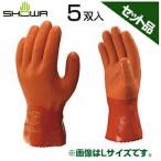  шоу wa перчатка перчатки новый bini low bS No.610 -S orange x5 комплект мягкость . рука . хорошо ...sbe. трудно особый полимер покрытие 