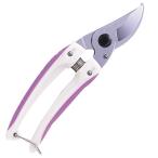  Ars 130DX-V Mini choki Deluxe violet легкий обрезка ножницы маленький размер легкий . устойчивый к коррозии сельское хозяйство дом садоводство структура . цветок магазин цветок магазин 