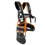 ショッピングハーネス (ハスクバーナ) ハーネス バランスXT2 (両肩掛けバンド)(両肩掛けストラップ) (刈払機 草刈機用)