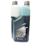 ハスクバーナ 2ストロークオイルXP シンセティック 1L (50:1) (2サイクルエンジンオイル)