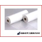 日新化学工業 1層 ポリダクト 0.1mm厚 750mm X 100m 2本入 農業資材 ビニールハウス 加温機 温風ダクト 送風ダクト 精米機 もみがら チューブロール