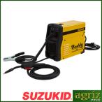 (SUZUKID) SBD-80 バディー (半自動溶接機) (インバータ式) (100V)