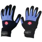 ( новый . quotient line ) нитриловая резина работа перчатки M размер 