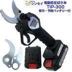  Synth i заряжающийся ветка порез щипцы TIP-300 бритва с дополнительным аккумулятором 