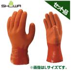  шоу wa перчатка перчатки простой упаковка новый bini low bM 10. входить No.610 -M10P orange x5 комплект мягкость . рука . хорошо ...sbe. трудно особый полимер покрытие 