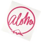 IslandSnow aloha разрезные наклейки розовый Islay ndo snow sheb лёд редкая машина аксессуары машина аксессуары розовый aro - Кайл a