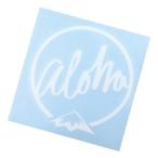 IslandSnow aloha разрезные наклейки белый Islay ndo snow sheb лёд редкая машина аксессуары машина аксессуары розовый aro - Кайл a