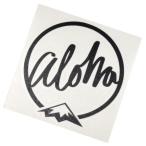 IslandSnow aloha разрезные наклейки черный Islay ndo snow sheb лёд редкая машина аксессуары машина аксессуары розовый aro - Кайл a