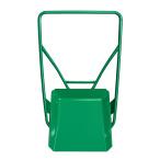  ручная лопата для снега кит печать металлический ручная лопата для снега лопата для снега инструмент укрепление доска имеется 