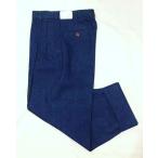 BARRY BRICKEN ( Bally желтохвост  талон ) MACARTHUR 2tuck trousersma машина sa- брюки [Deadstock]