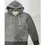 Jackman (ジャックマン) / JM7293  GG Sweat Parka スウェットジップパーカ