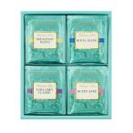  four tonam&meison чайный пакетик ...16 пакет входить (4 вид ×4 пакет ) черный чай подарок сумка для покупок имеется 