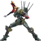 （自己発送　ヤマト運輸） 新品 正規品 リボルテック EVANGELION EVOLUTION エヴァンゲリオン 新2号機α フィギュア EV-021