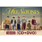 ソニーミュージックマーケティング｜Sony Music Marketing SixTONES/ MILESixTONES -Best Tracks- 初回盤B DVD付