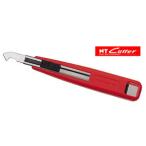 NTカッター M-500P プラスチックカッター+小刀