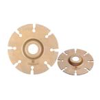 三京ダイヤモンド LD-5C 125φ レーザーコスモ ダイヤモンドカッター