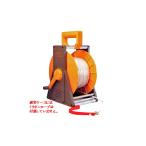 ヤマヨ測定機 MSR-C ミリオンロープ 30m、50m、100m用 兼用ケース 巻尺 巻き尺 テープメジャー グラスファイバ