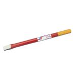 mokba/ Ояма режущий инструмент A-2 19×300 длинный flat зубило 19×300mm