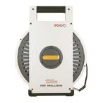 ヤマヨ測定機 OTR100GR ガラス繊維製巻尺 GR MILLION 100m 巻尺 巻き尺 テープメジャー グラスファイバ
