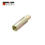 ユニカ 8CA ルーティカットアンカー　CAタイプ（クロメート処理）　♀M8×全長35mm　150本入