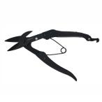 DOGYU /土牛産業 ●#02891　KDW-01 Wカッター　黒鴉