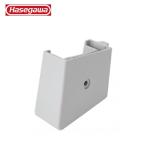  Hasegawa промышленность #20648 стремянка замена детали ножек часть фигурная скобка край .( пара резина ) RAX-d левый для 