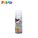 アサヒペン #507716 メタルプライマー 非鉄金属用 100ml 透明(クリヤ)