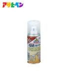 アサヒペン #507679 木部用プライマー 100ml 透明(クリヤ)