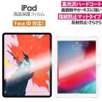 iPad 10.2inch iPad mini Air 2019 iPad 9.7inch 2018/2017 iPadPro 12.9inch 11inch 10.5inch 液晶保護フィルム 光沢ハードコート 指紋・反射防止 AIF-IPA